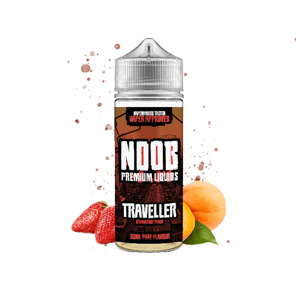 Traveller – Noob Flavourshots