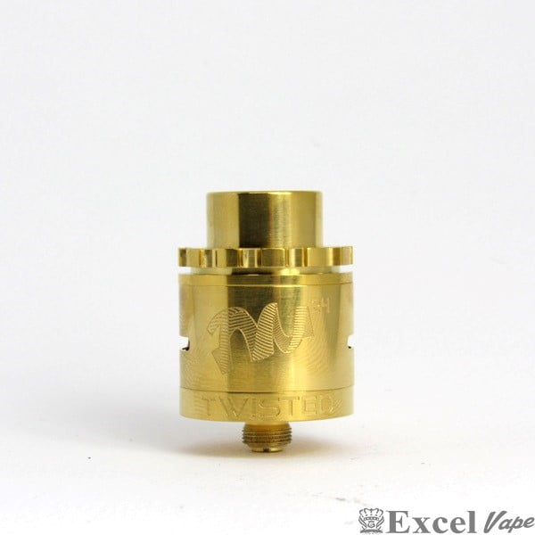 Buy now Twisted Messes – TM24 Pro Series RDA at the best price on market! Check our large variety of High End Mods and RTAs
