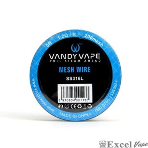 Vandy Vape - Mesh Wire SS316L
