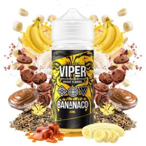 Viper – Bananaco 120ml