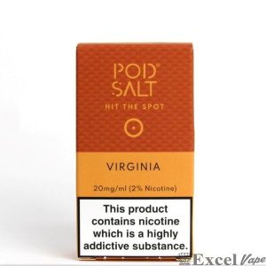 Virginia - Pod Salt