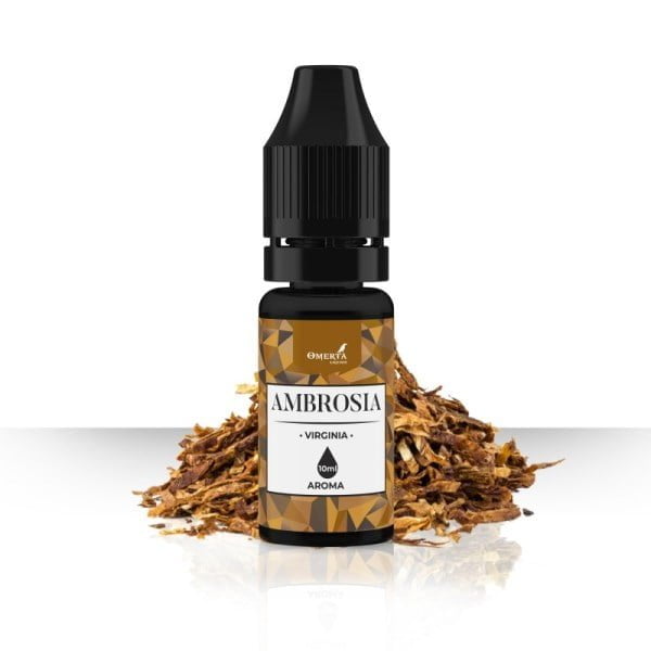 Virginia Tobacco Aroma 10ml – Ambrosia by Omerta