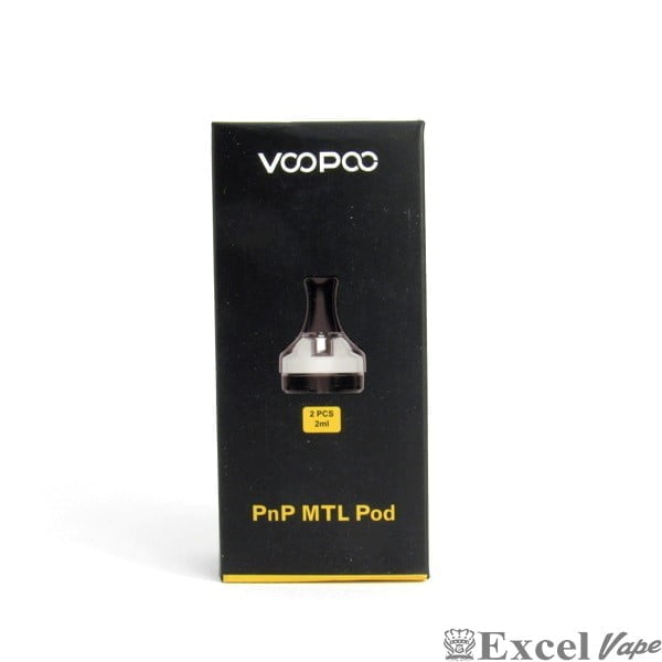 VooPoo Cartridge PnP MTL V Suit 2ml