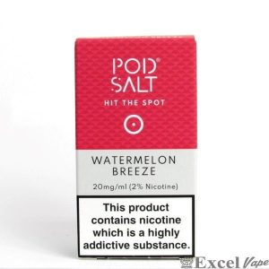 Watermelon Breeze - Pod Salt