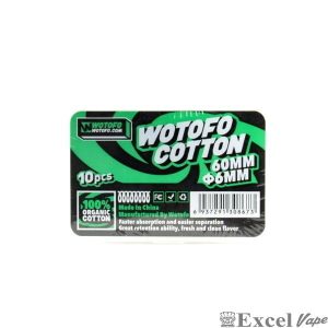 Wotofo Cotton 3mm