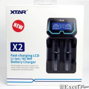 Xtar X2 Charger