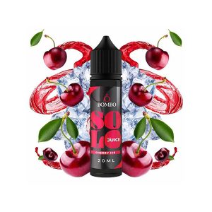 Bombo - Solo Juice Cherry Ice 20ml/60ml