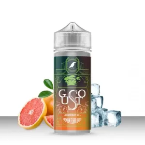 Grapefruit Ice 30ml (120ml) - Gusto by Omerta