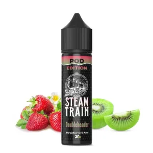 Doubleheader POD Edition (60ml) - Steam Train