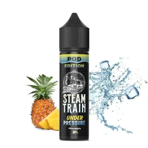 Under Pressure POD Edition (60ml) - Steam Train