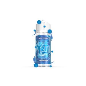 Yeti Defrosted Blue Raspberry (120ml)