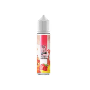 Strawberry Mango Peach 12ml (60ml) - Unsalted eXtreme Flavourshots