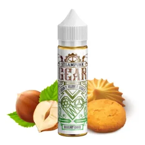 Hazelnut Cookie 20ml (60ml) - Steampunk Gear Flavorshots