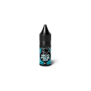 Nicopulse Fresh Booster Vg/Pg 20mg 10ml - ELiquid France
