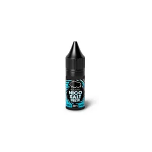 Nicosalt Fresh Booster Vg/Pg 20mg 10ml - ELiquid France