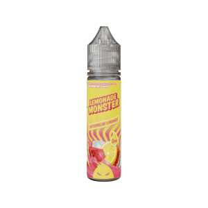 Watermelon Lemonade 15ml (60ml) - Monster Vape Flavourshots