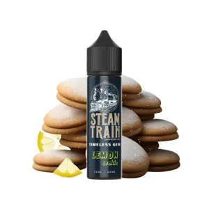 Lemon Cookie 12ml/60ml - Steam Train Timekeeper Line Timeless Gem