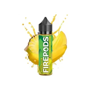 Firepods Banana Pineapple Mango 15ml/60ml - Eleven Liquids