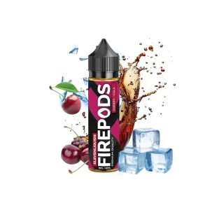 Firepods Cherry Cola Ice 15ml/60ml - Eleven Liquids