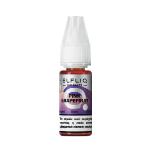 Pink Grapefluit 20mg 10ml - Elfliq