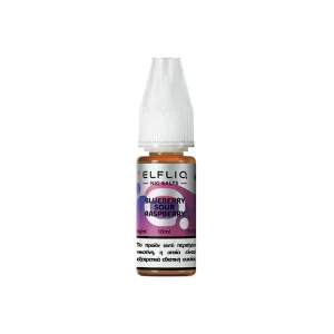 Blueberry Sour Raspberry 20mg 10ml - Elfliq