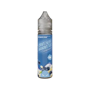 Blueberry Custard 15ml (60ml) - Monster Vape