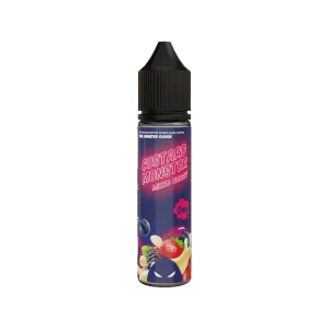 Mixed Berry Custard 15ml (60ml) - Monster Vape