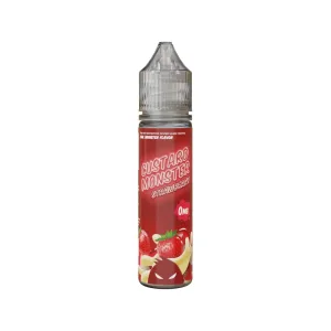 Strawberry Custard 15ml (60ml) - Monster Vape