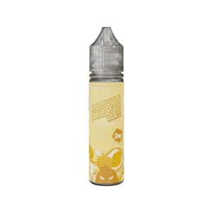 Vanilla Custard 15ml (60ml) - Monster Vape