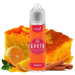 Orange Pie 60ml - Gusto