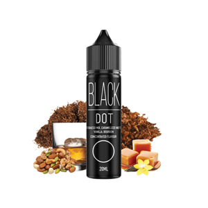 Black Dot 20ml (60ml) - ELiquid