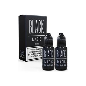 Black Magic 2x10ml - ELiquid