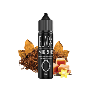 Black Mirror 20ml (60ml) - ELiquid
