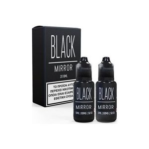 Black Mirror 2x10ml - ELiquid