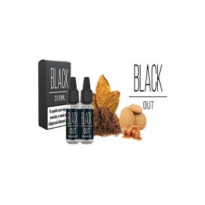 Black Out 2x10ml - ELiquid