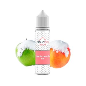 Juice Apple Peach Ice 60ml - CloudBar