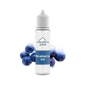 Juice Blueberry Ice 60ml - CloudBar