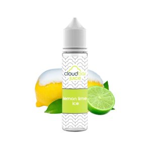 Juice Lemon Lime Ice 60ml - CloudBar