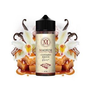 Custard Bacco 120ml - Magnum