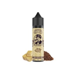 Cream Wafer 10ml (60ml) - Mr. Tobacco