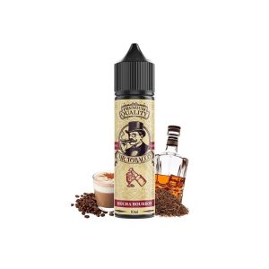 Mocha Bourbon 10ml (60ml) - Mr. Tobacco