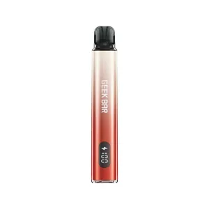 Geek Bar Elite 20mg 2ml Pod Kit Strawberry Ice