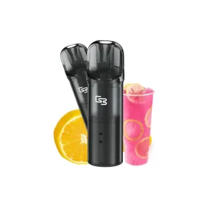 Geek Bar Elite 20mg 2ml Prefilled Pink Lemonade