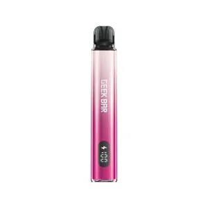 Geek Bar Elite 20mg 2ml Pod Kit Cherry Ice