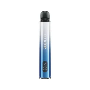 Geek Bar Elite 20mg 2ml Pod Kit Blueberry Ice