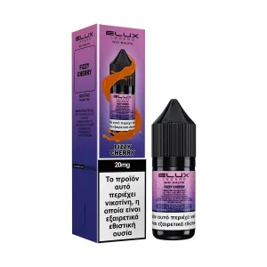 Fizzy Cherry Salt 20mg 10ml - Elux