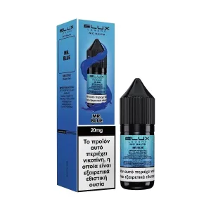 Mr. Blue Salt 20mg 10ml - Elux