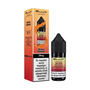 Triple Mango Salt 20mg 10ml - Elux
