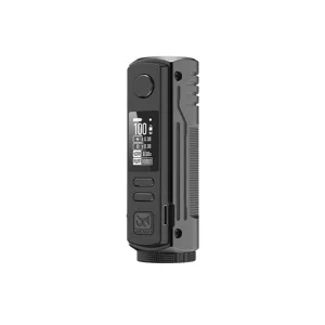 Rayden 100 V2.0 100W 21700/18650 Mod – BD Vape